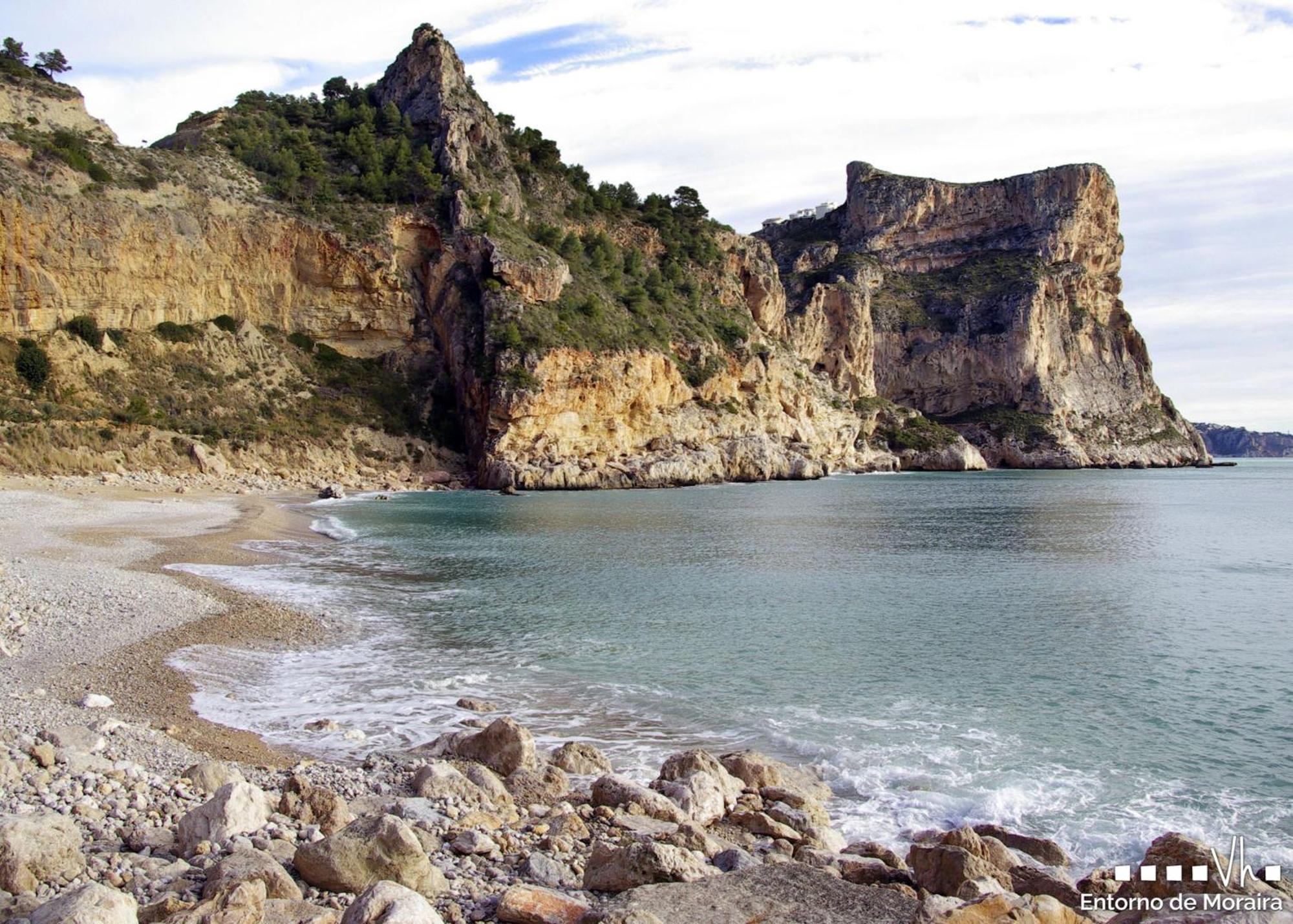 Vh Costablanca - Aguila Villa Benissa Exteriör bild