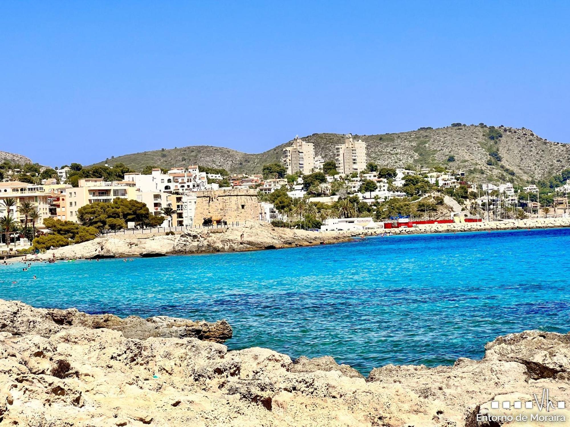 Vh Costablanca - Aguila Villa Benissa Exteriör bild