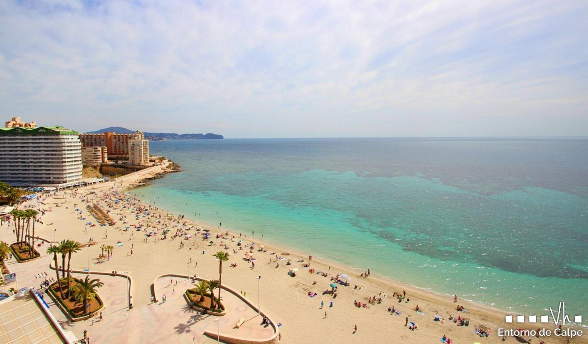 Vh Costablanca - Aguila Villa Benissa Exteriör bild