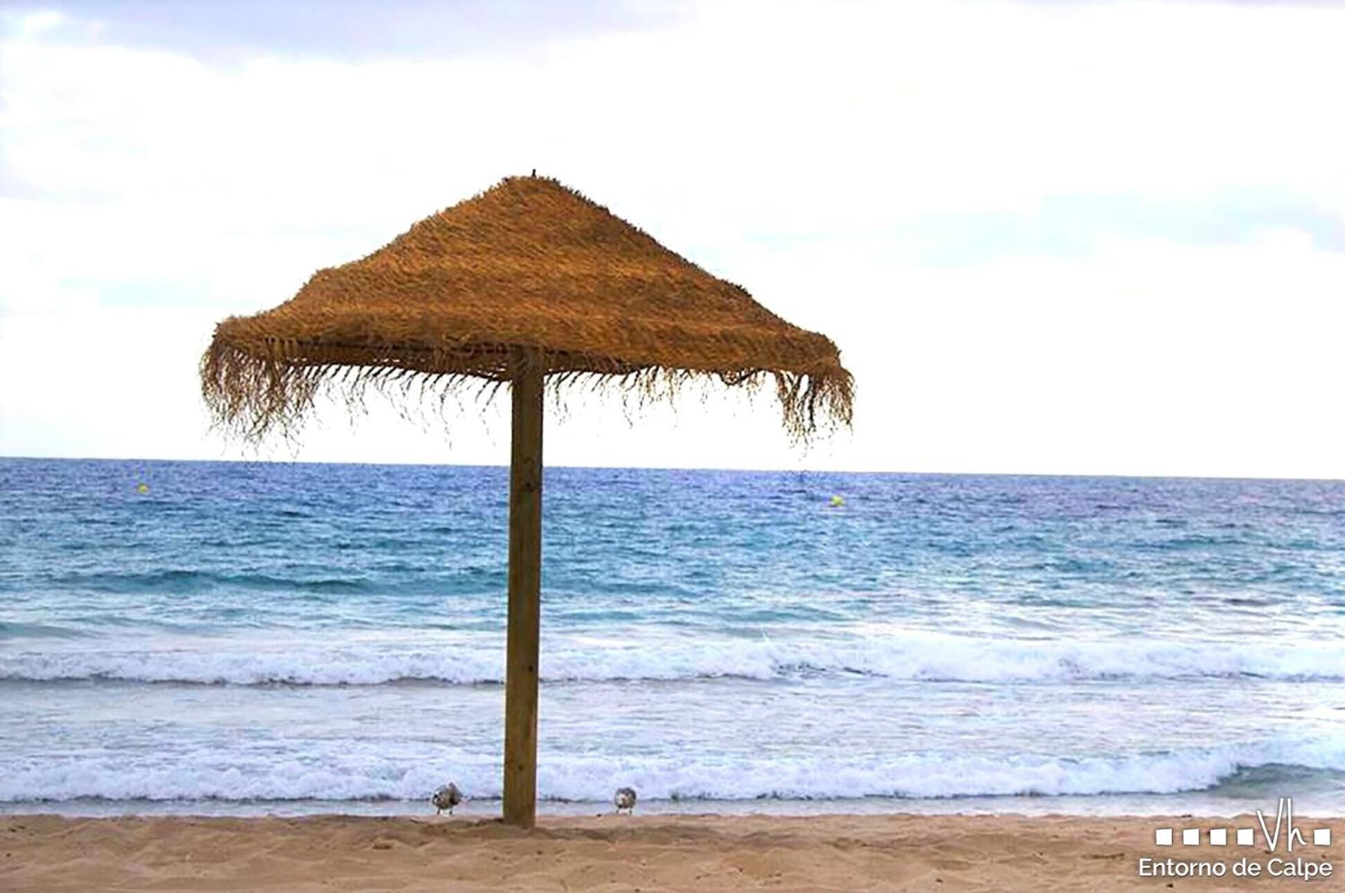 Vh Costablanca - Aguila Villa Benissa Exteriör bild