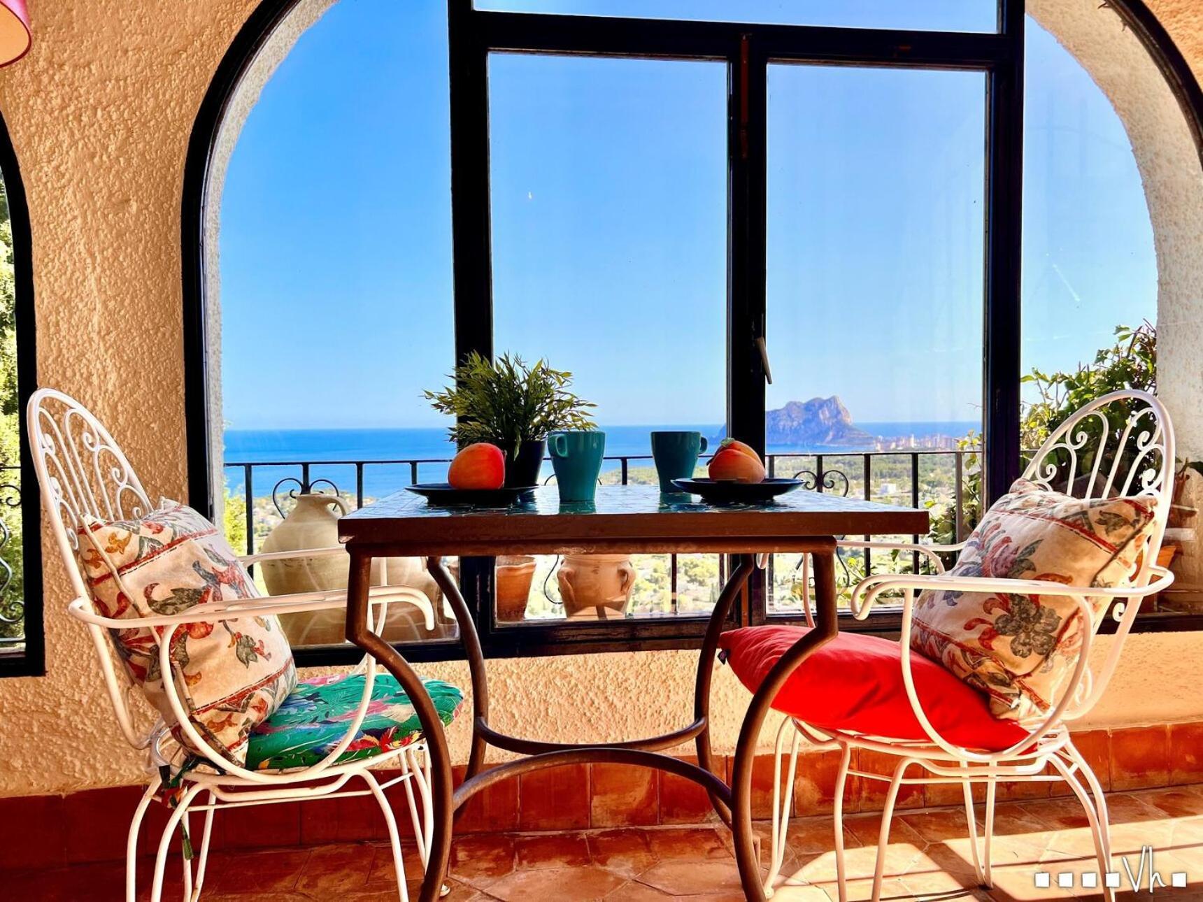 Vh Costablanca - Aguila Villa Benissa Exteriör bild