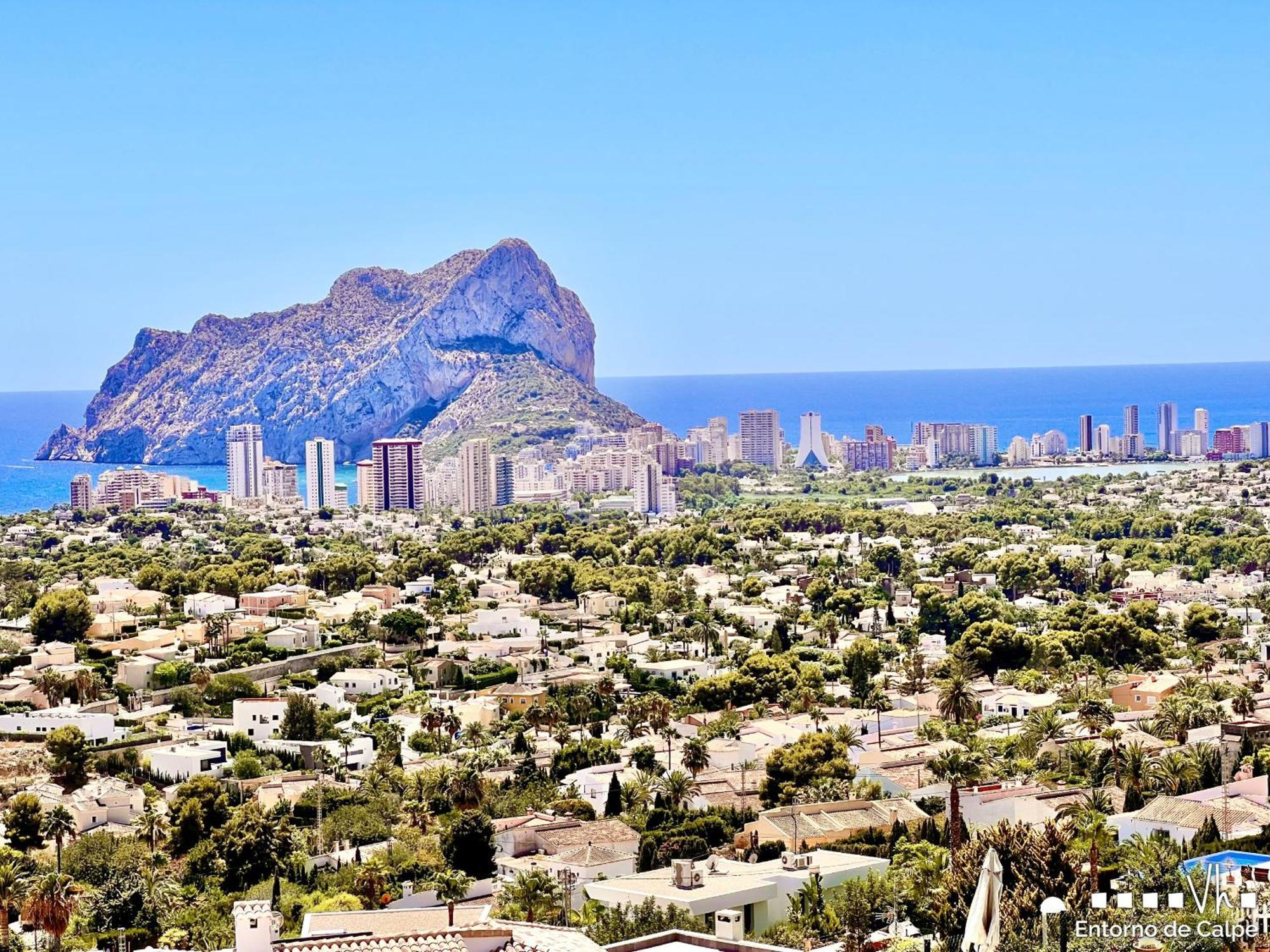 Vh Costablanca - Aguila Villa Benissa Exteriör bild