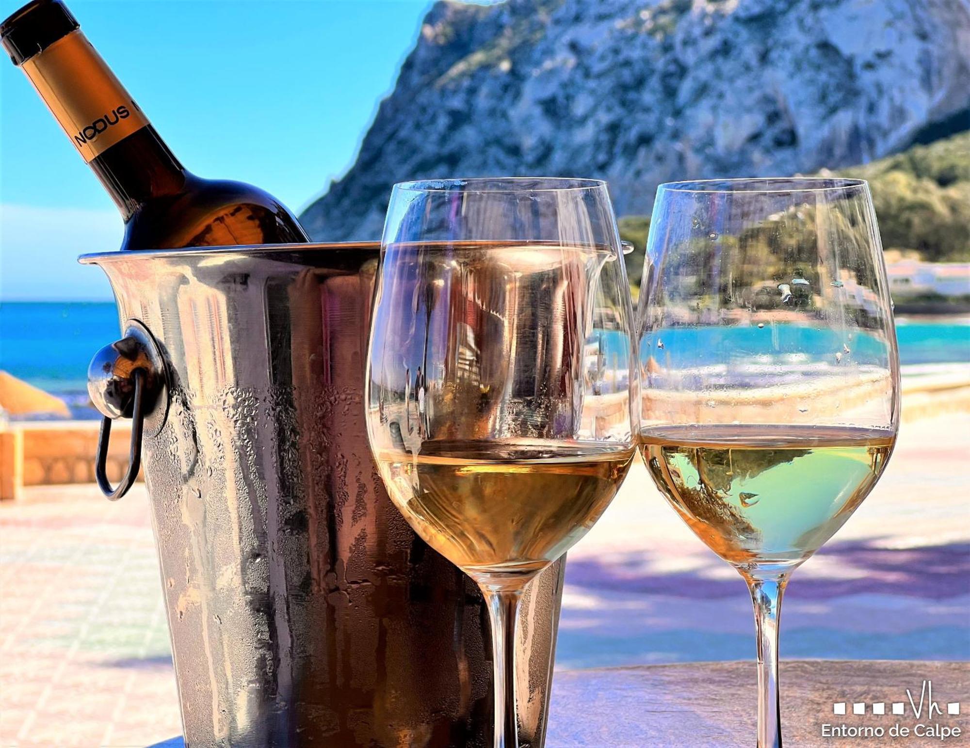 Vh Costablanca - Aguila Villa Benissa Exteriör bild