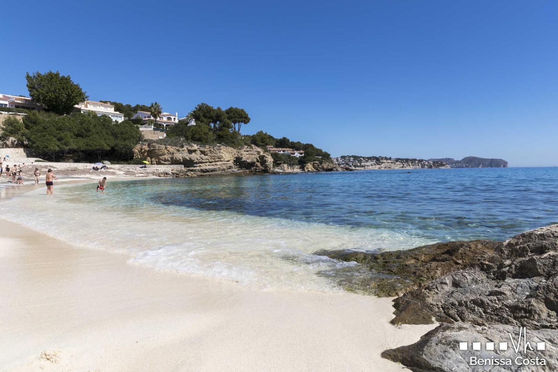 Vh Costablanca - Aguila Villa Benissa Exteriör bild
