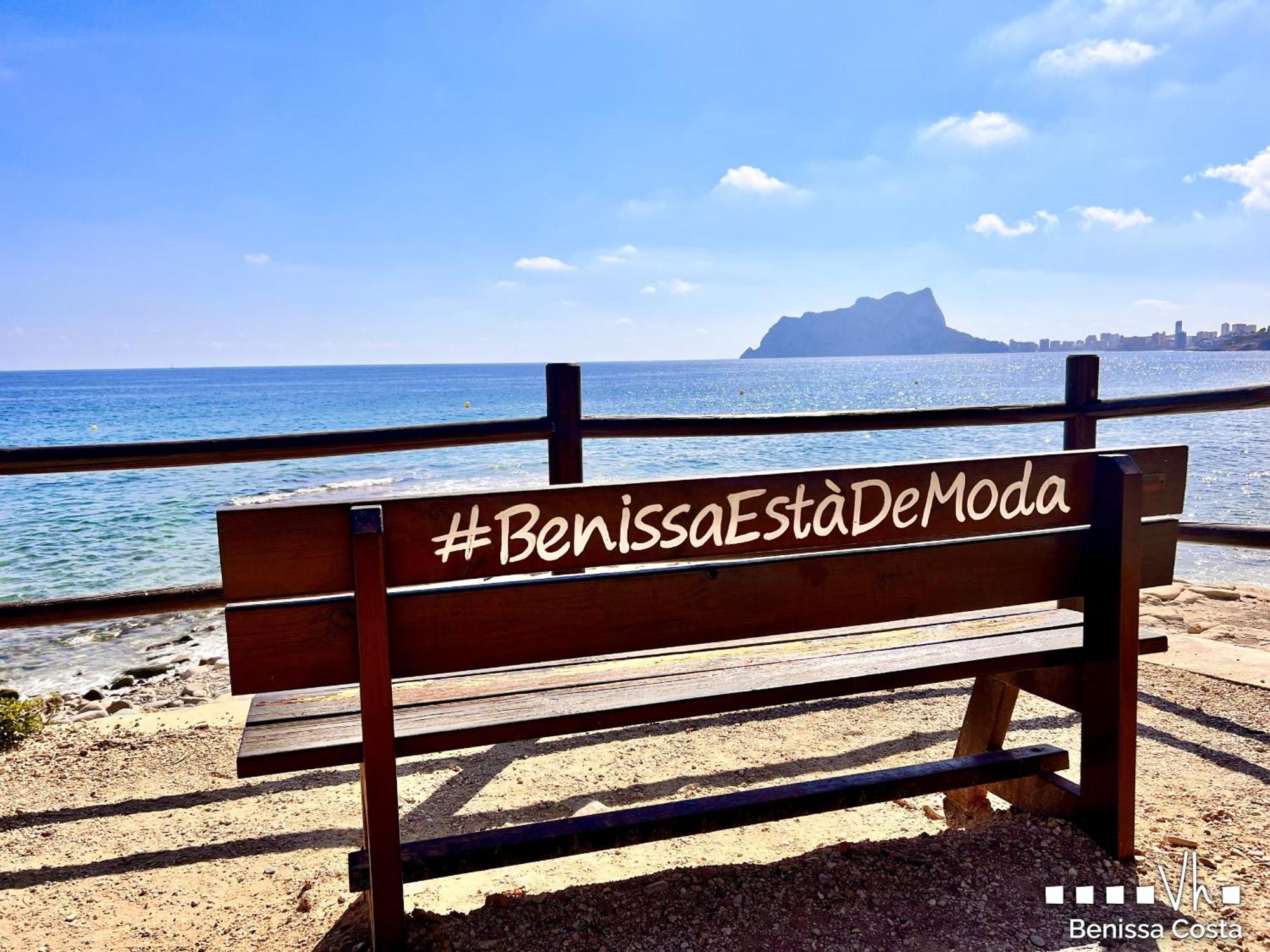Vh Costablanca - Aguila Villa Benissa Exteriör bild