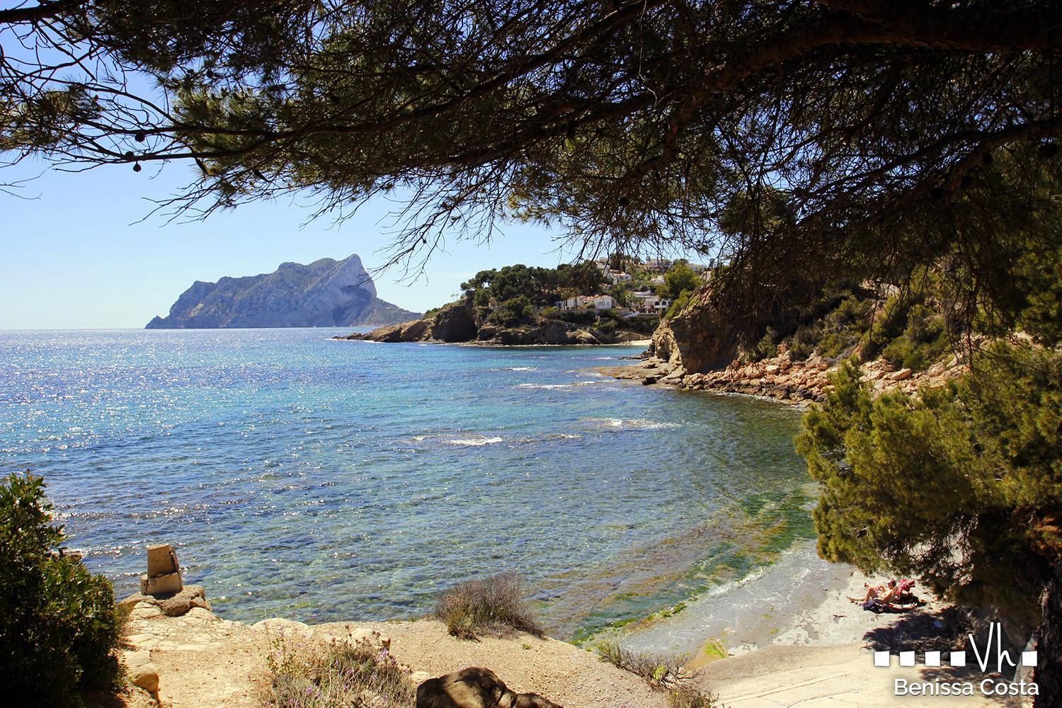 Vh Costablanca - Aguila Villa Benissa Exteriör bild