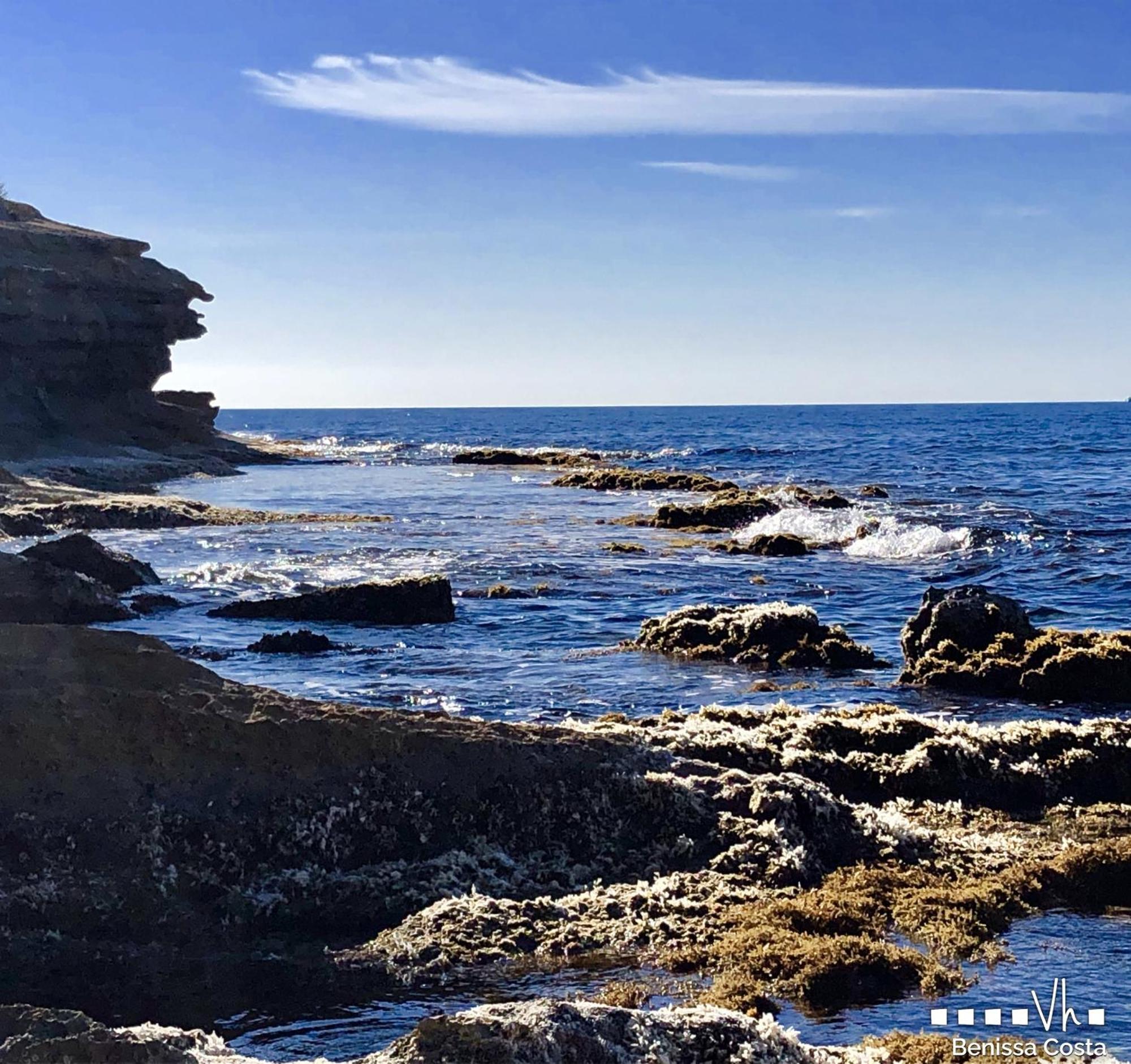 Vh Costablanca - Aguila Villa Benissa Exteriör bild