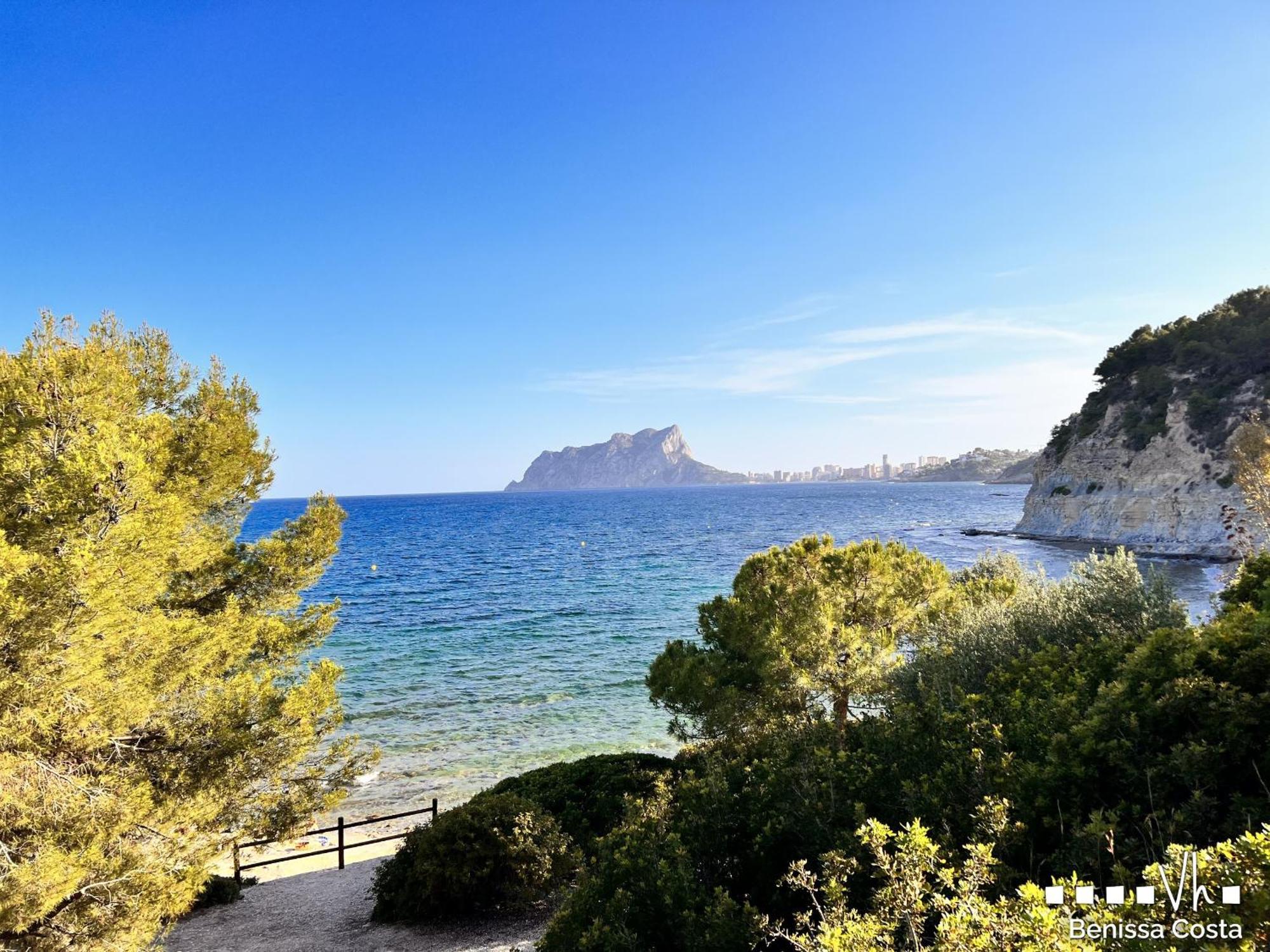 Vh Costablanca - Aguila Villa Benissa Exteriör bild