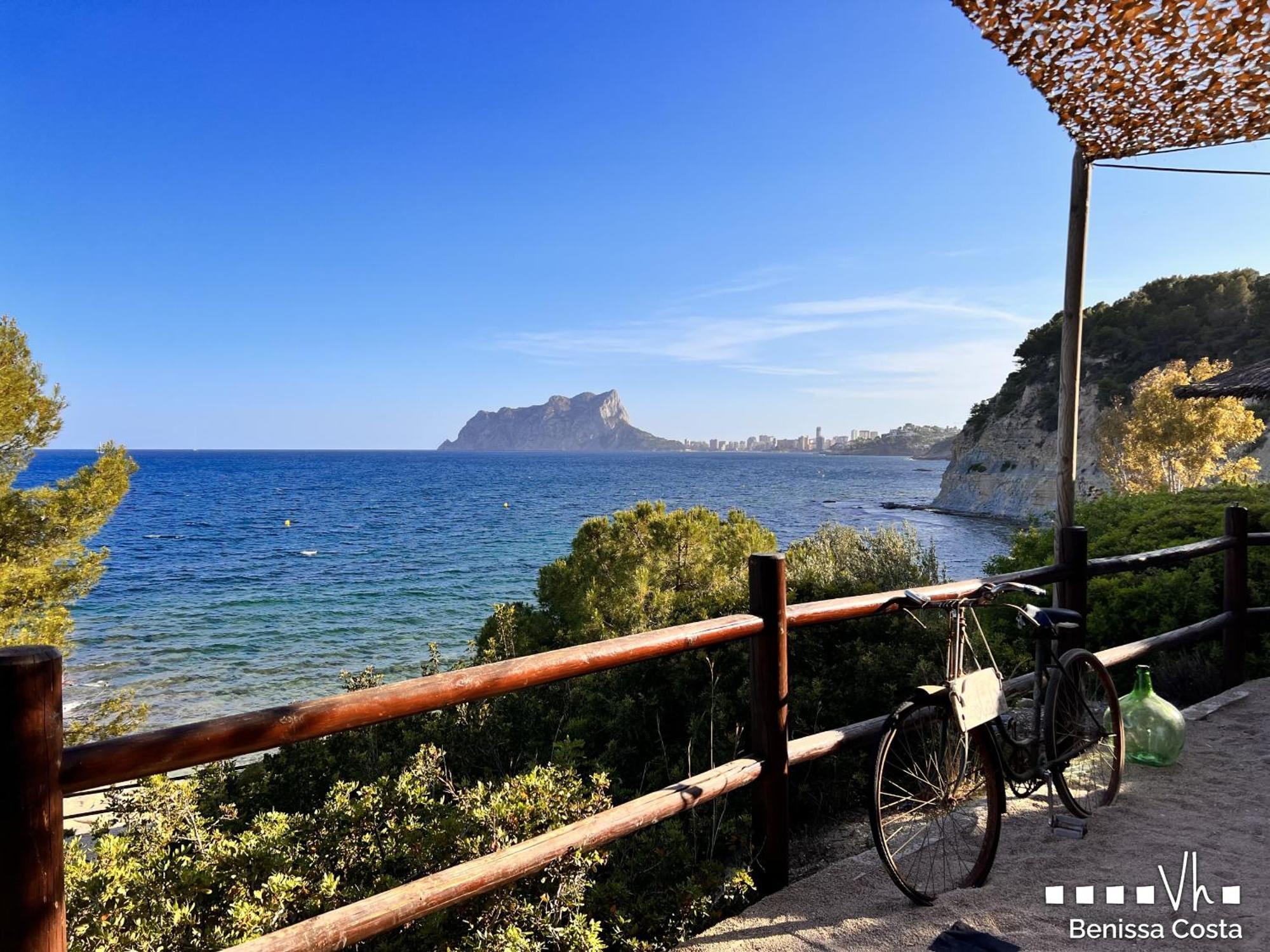 Vh Costablanca - Aguila Villa Benissa Exteriör bild