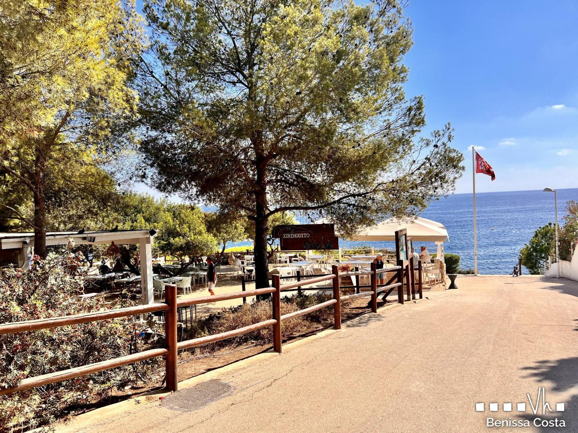 Vh Costablanca - Aguila Villa Benissa Exteriör bild