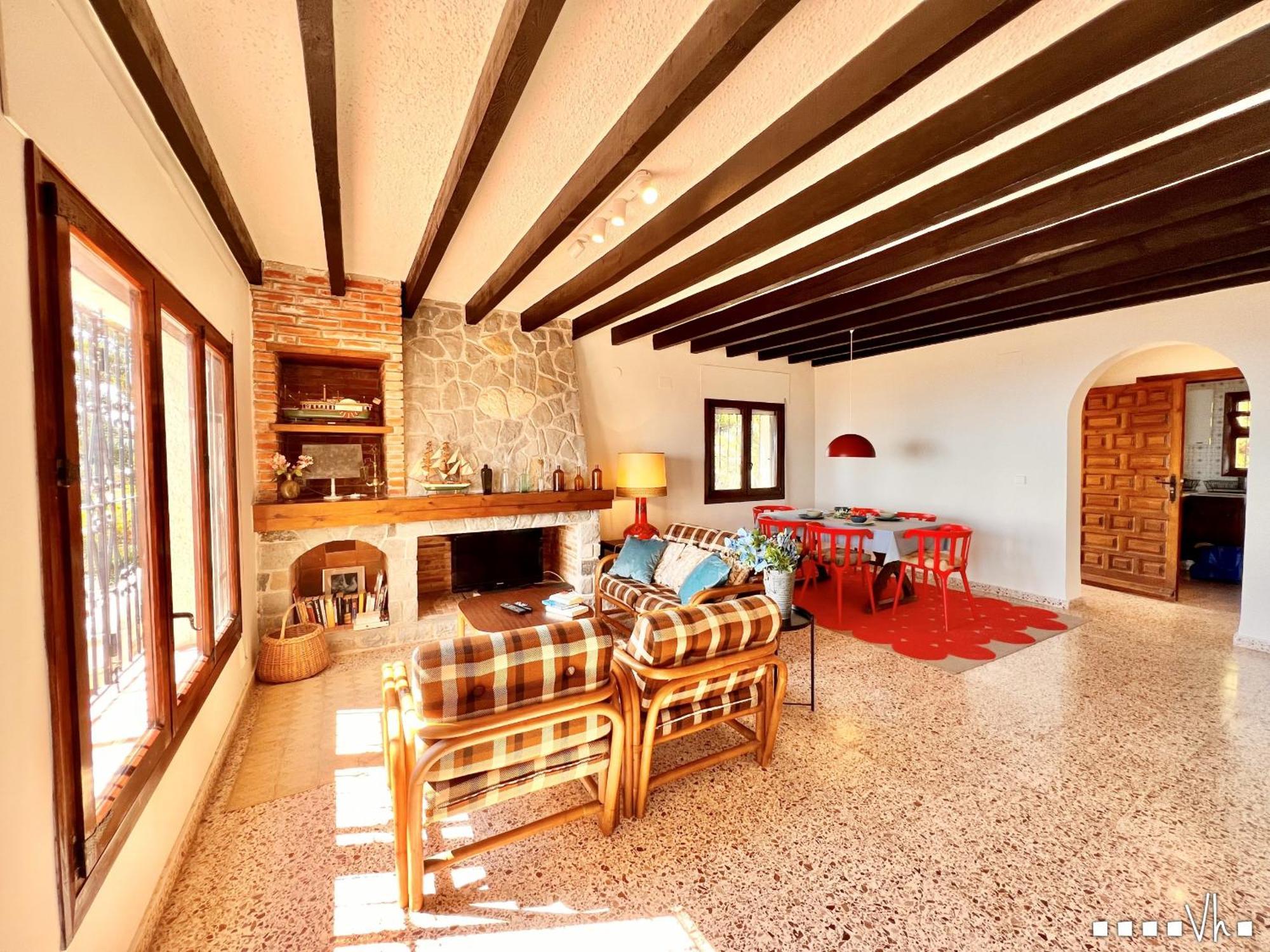 Vh Costablanca - Aguila Villa Benissa Exteriör bild