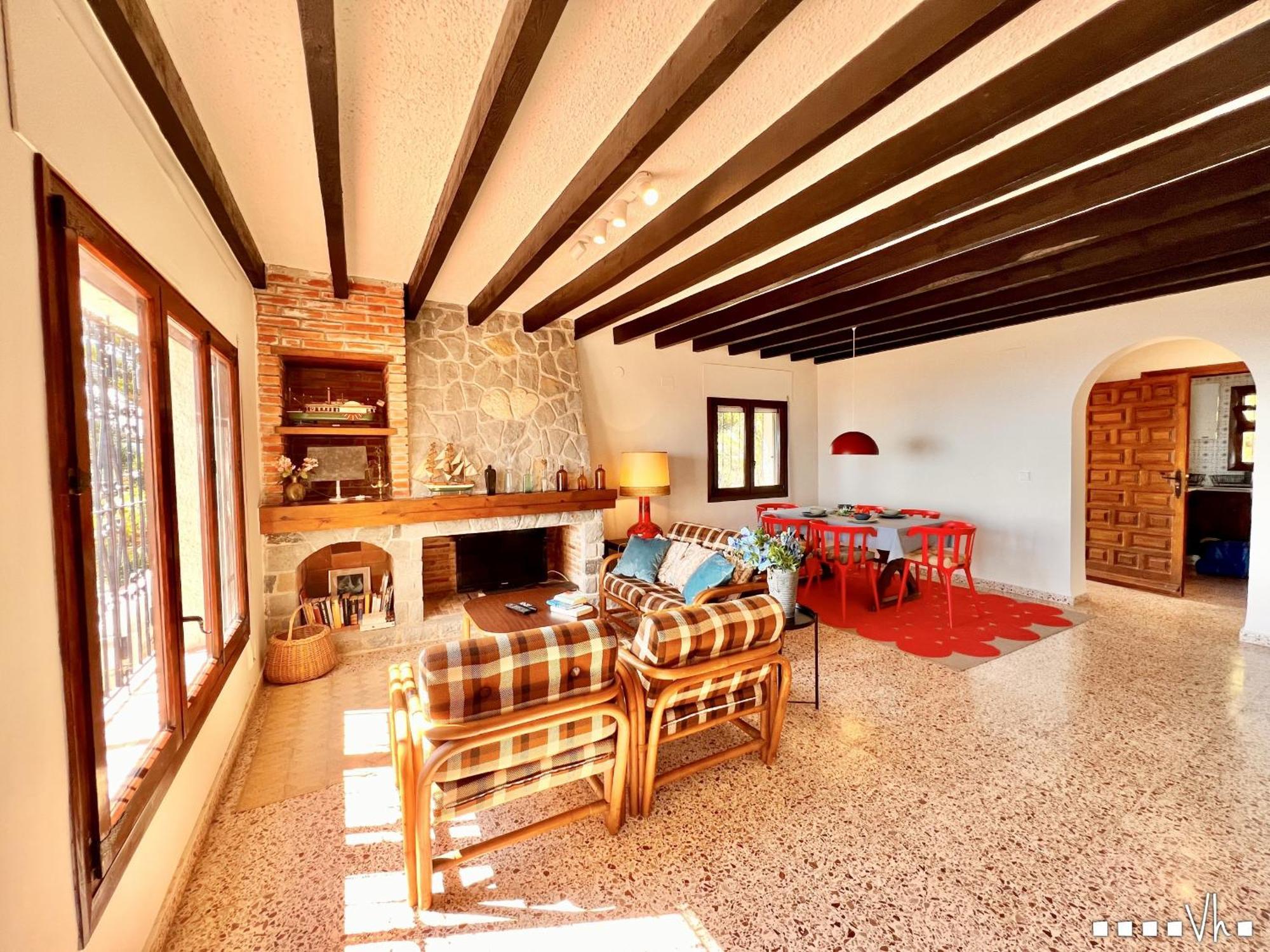 Vh Costablanca - Aguila Villa Benissa Exteriör bild