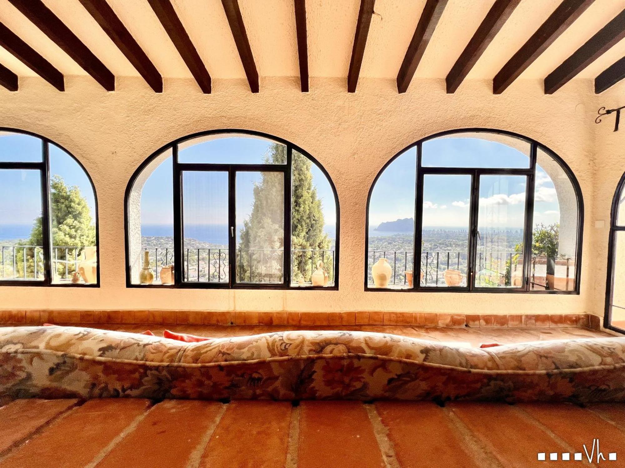 Vh Costablanca - Aguila Villa Benissa Exteriör bild