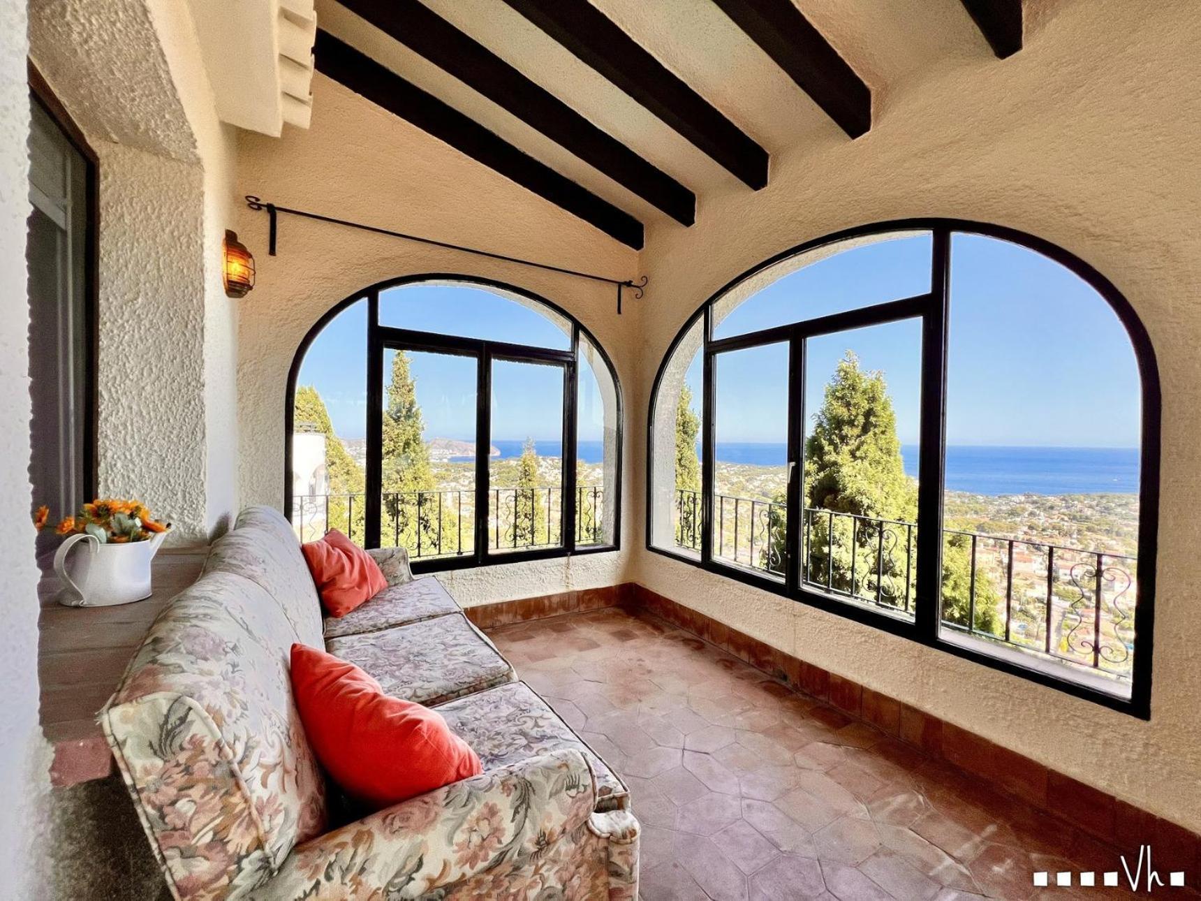 Vh Costablanca - Aguila Villa Benissa Exteriör bild