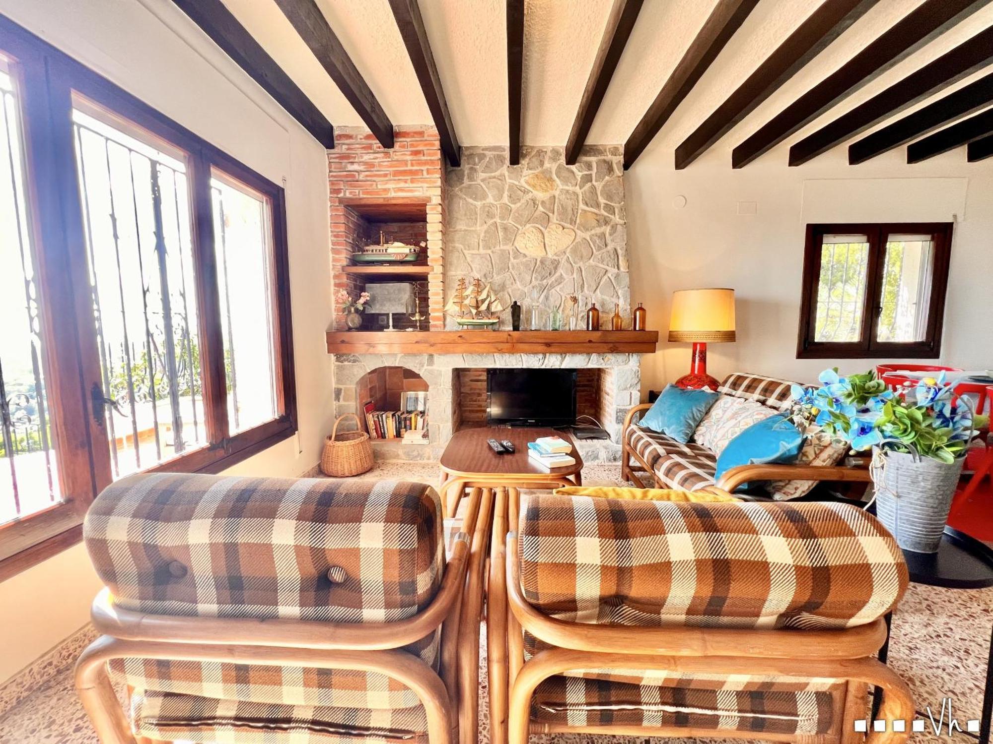 Vh Costablanca - Aguila Villa Benissa Exteriör bild