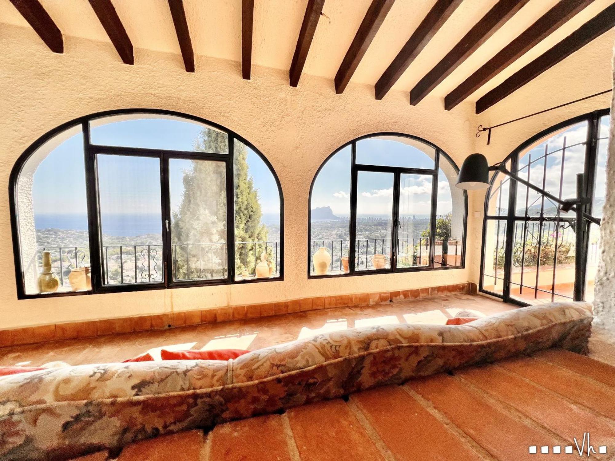 Vh Costablanca - Aguila Villa Benissa Exteriör bild