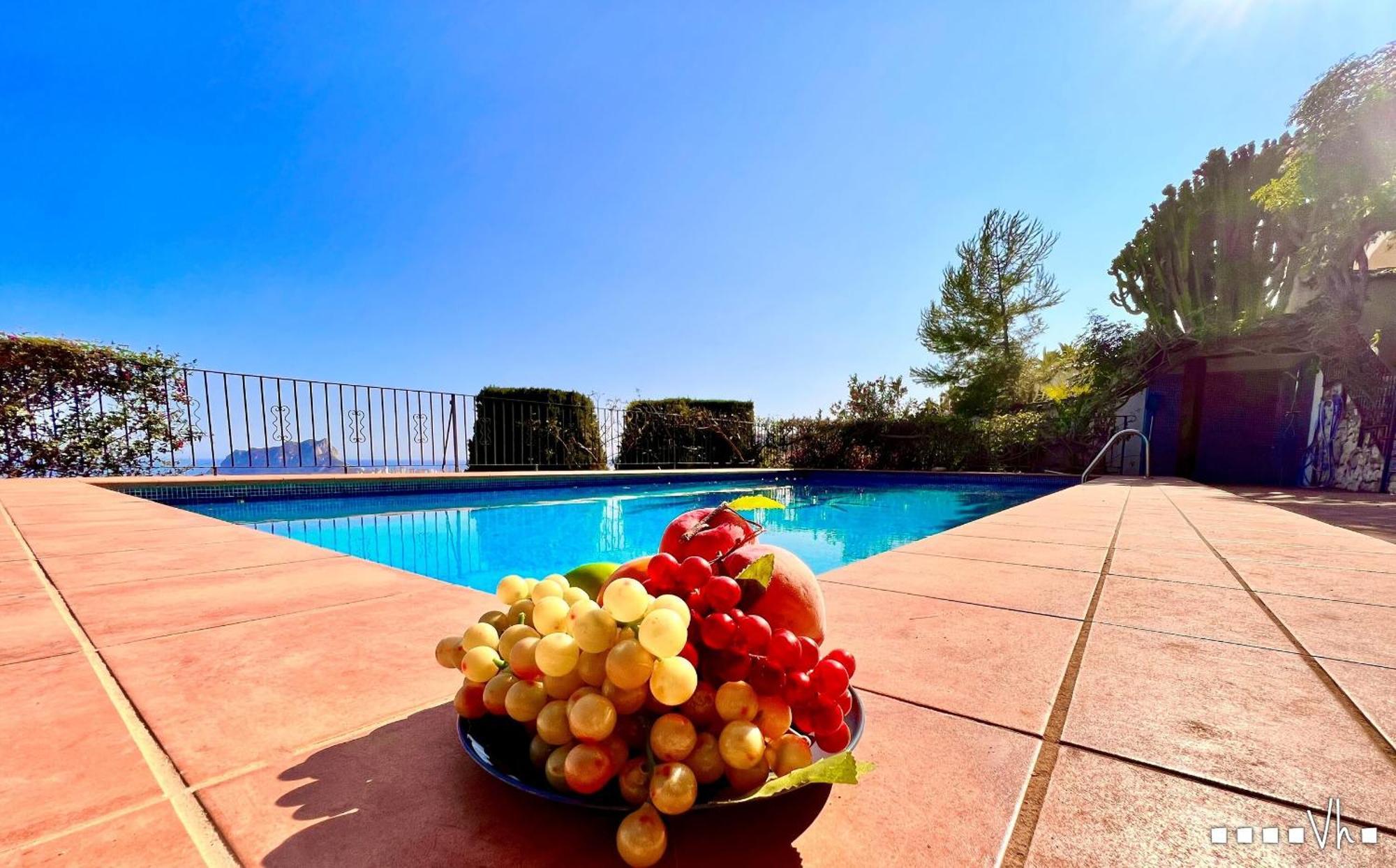 Vh Costablanca - Aguila Villa Benissa Exteriör bild