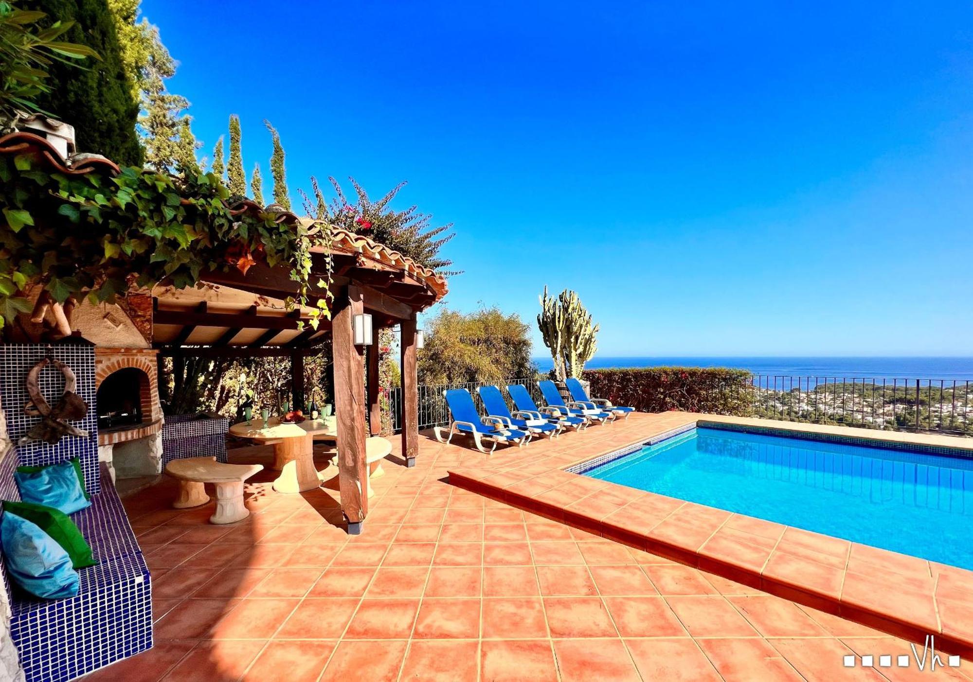 Vh Costablanca - Aguila Villa Benissa Exteriör bild