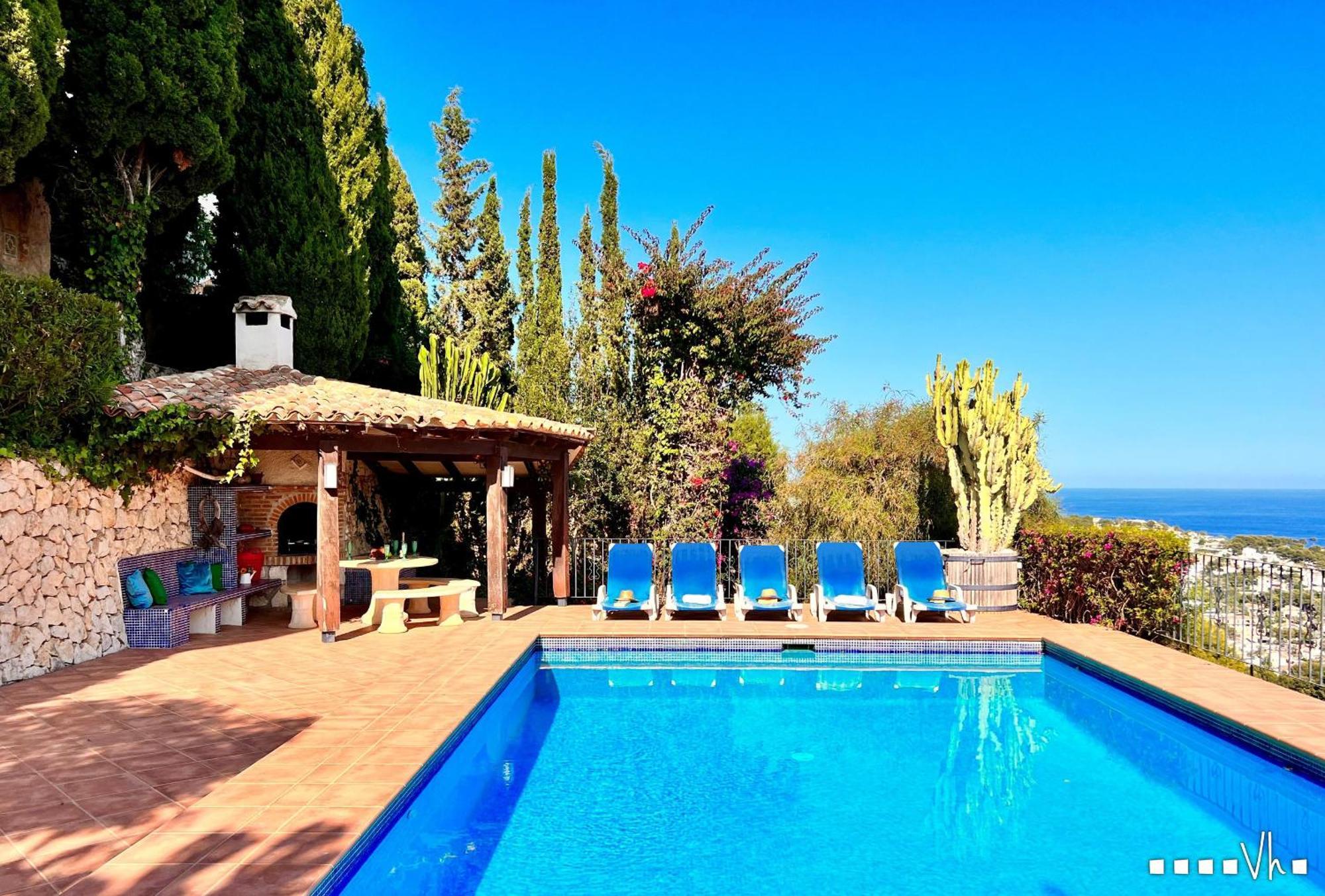 Vh Costablanca - Aguila Villa Benissa Exteriör bild