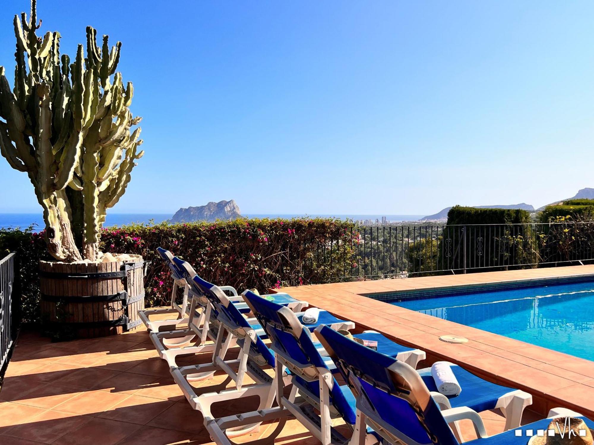 Vh Costablanca - Aguila Villa Benissa Exteriör bild