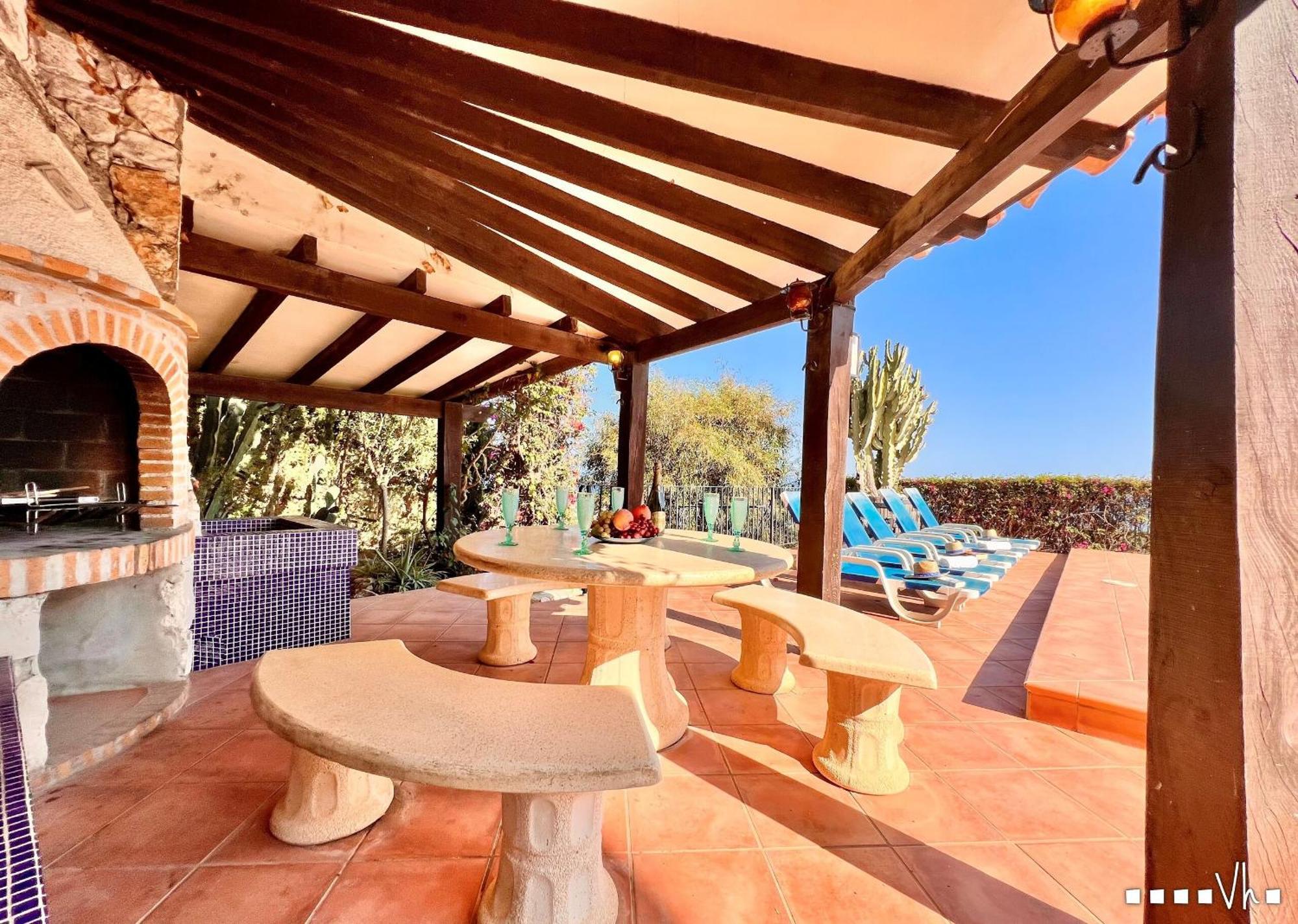 Vh Costablanca - Aguila Villa Benissa Exteriör bild