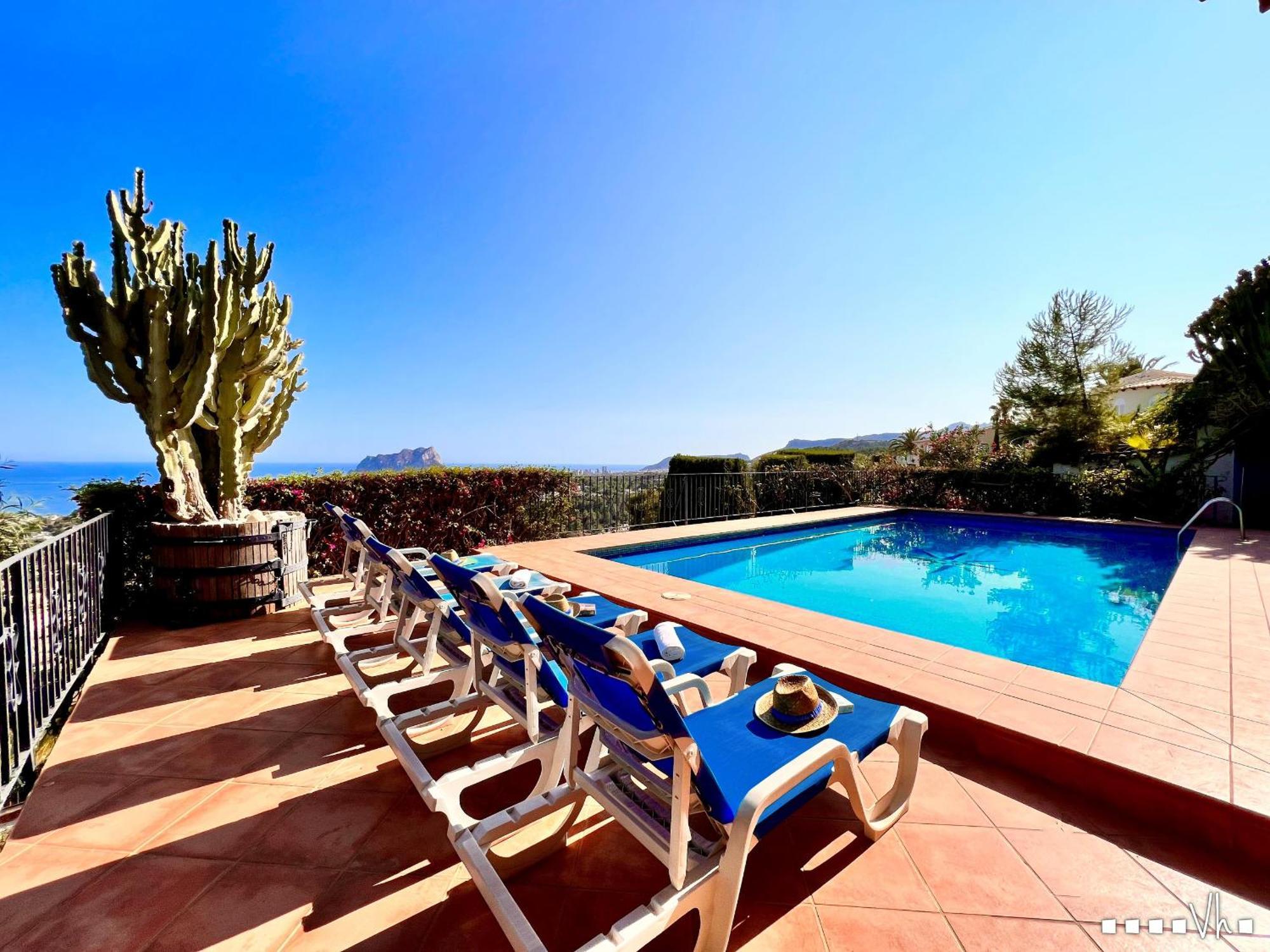 Vh Costablanca - Aguila Villa Benissa Exteriör bild