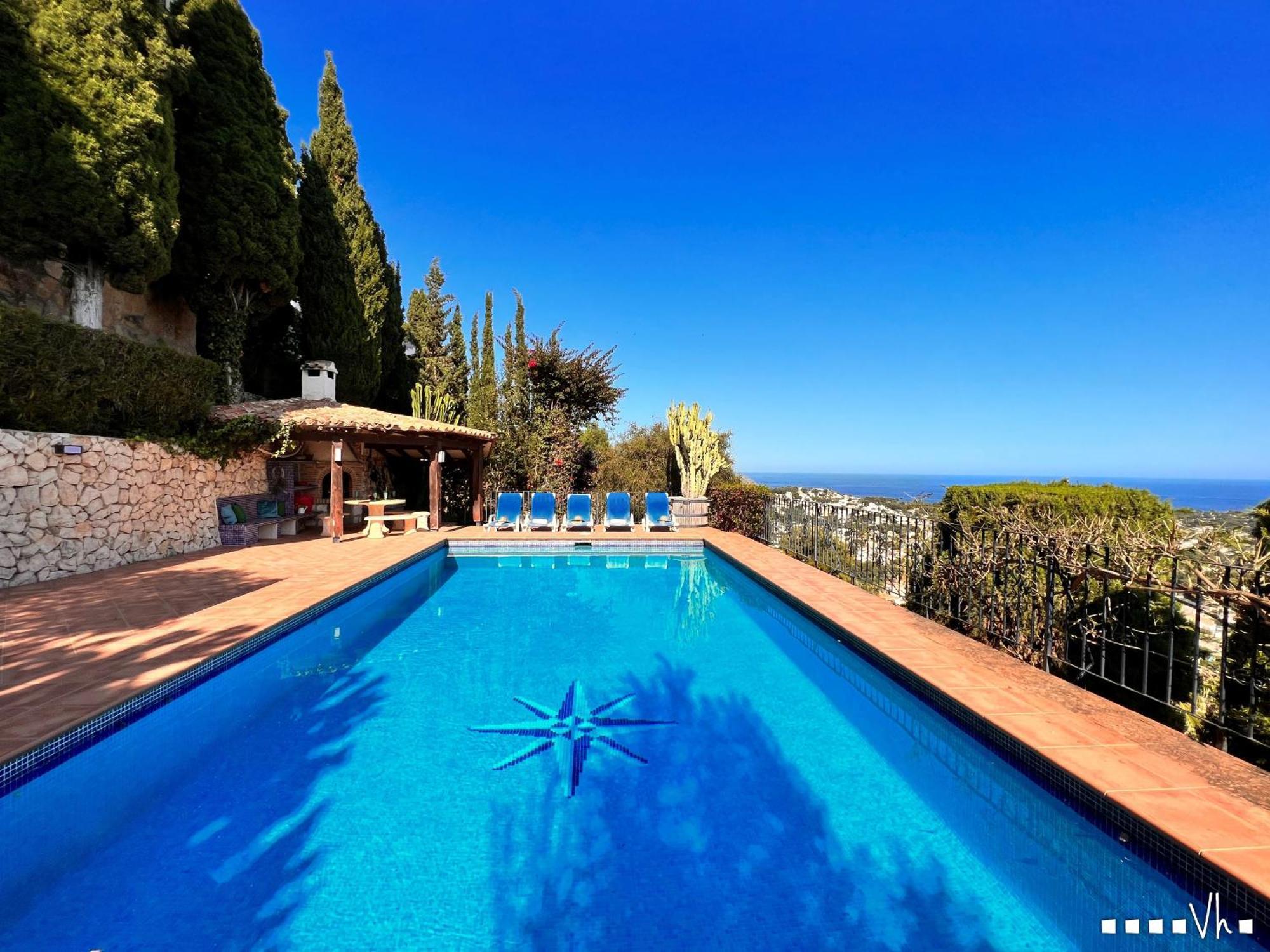 Vh Costablanca - Aguila Villa Benissa Exteriör bild
